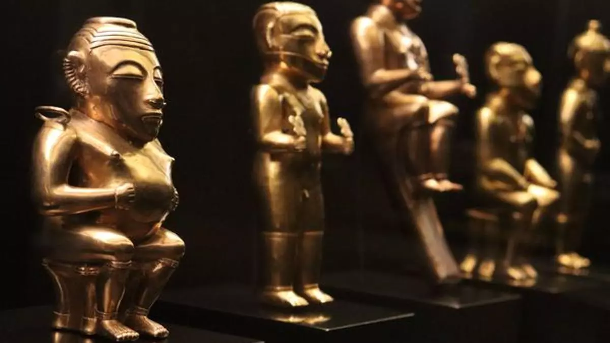 tesorosMuseoAmerica 1